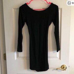 NWOT American Eagle Little Black Dress